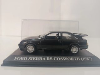 Ford Sierra RS Cosworth 1987 Negro