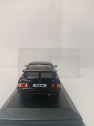 Ford Sierra RS Cosworth 1987 Negro