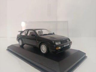 Ford Sierra RS Cosworth 1987 Negro