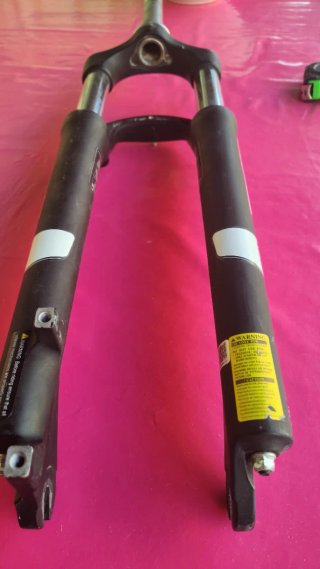 Horquilla 29 Ebike
