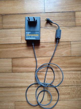 Carregador Sony PS1 Slim 7.5V