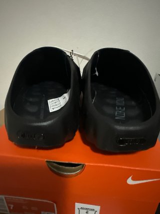 Nike MIND 001 Negro triple black