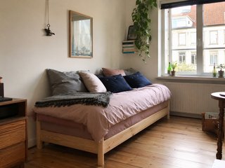 Letto impilabile UTÅKER IKEA con 2 materassi