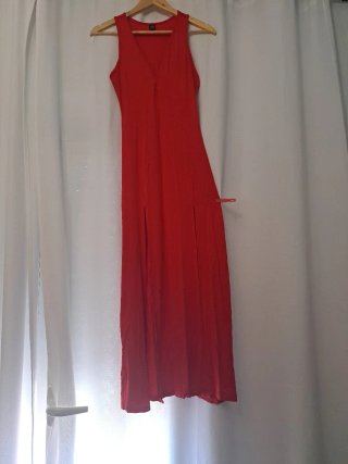 Vestido largo