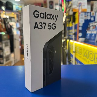 Samsung Galaxy A37 5G 256GB Negro