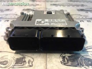 Centralita ecu seat altea