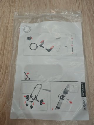 Cable freno + palanca Bugaboo Camaleón 3 y 3 plus