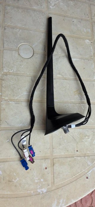 Antena  Grupo Renault