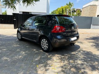 Volkswagen Golf 2006 1.6 FSI