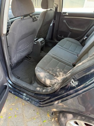 Volkswagen Golf 2006 1.6 FSI