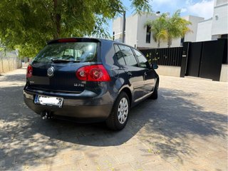 Volkswagen Golf 2006 1.6 FSI