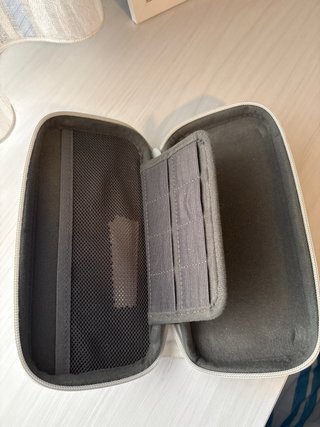 Nintendo Swich Lite con funda y estuche +cargador