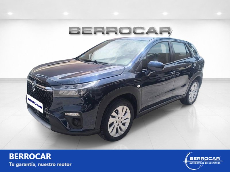 Suzuki S-Cross 1.4T S3 4WD Mild Hybrid - foto 1