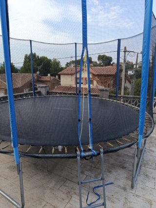 CAMA ELASTICA TOMAHOK
