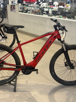 Bicicleta electrica scoot