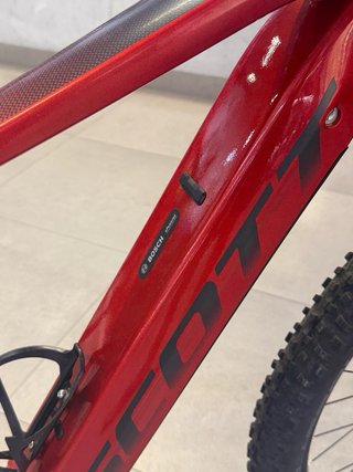 Bicicleta electrica scoot