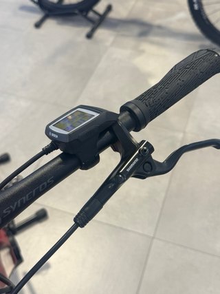 Bicicleta electrica scoot
