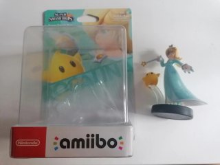 Amiibo Rosalina y Luma Nintendo