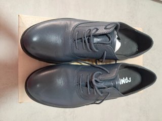 Zapatos Camper azul mujer