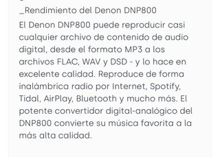 DENIN DNP 800NE