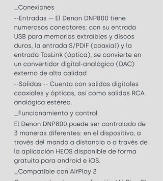 DENIN DNP 800NE