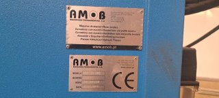 Curvadora Tubos Electromecánica MDH 35