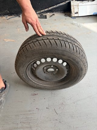 Rueda 205/60R15 91H