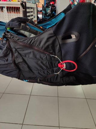 Silla carenada parapente