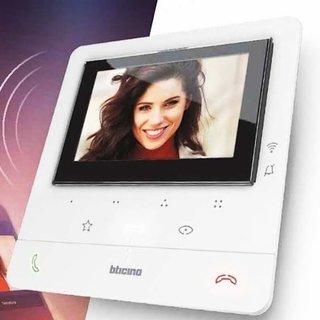 Monitor Bticino Clase 100X16E WiFi