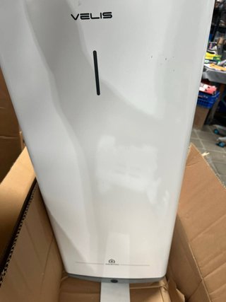 Calentador de agua eléctrico Ariston VELISDUNE 80L