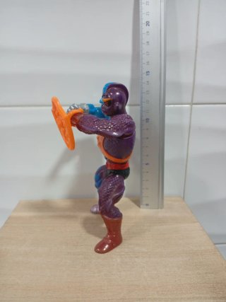 Figura Two Bad Masters del Universo MOTU