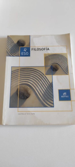 Libros de texto 4 eso