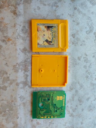 Pokémon Amarillo Español - Game Boy Nintendo