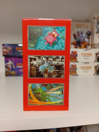 Caja Pokémon TCG 151 Coreano