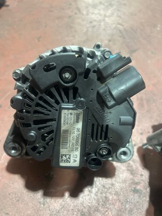 Alternador, Compresor A/A, Motor Arranque Peugeot