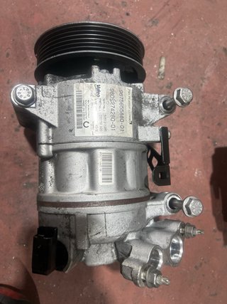 Alternador, Compresor A/A, Motor Arranque Peugeot