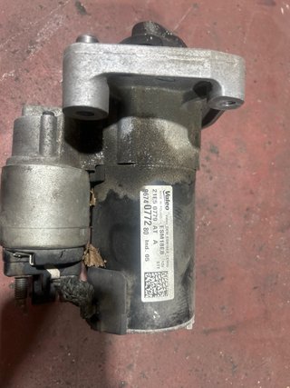 Alternador, Compresor A/A, Motor Arranque Peugeot