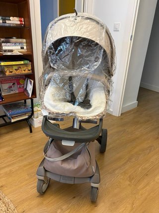 Carrito Bebé Stokke