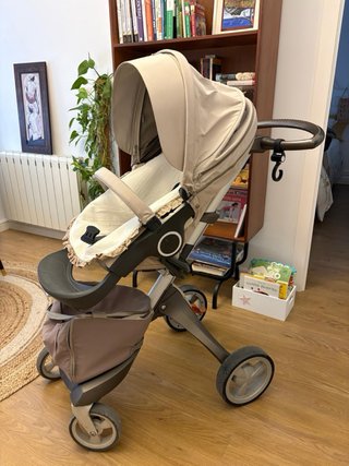 Carrito Bebé Stokke