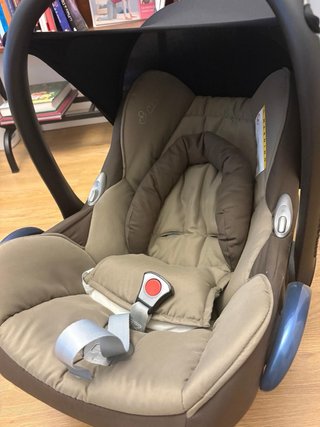 Carrito Bebé Stokke