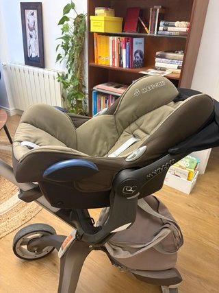 Carrito Bebé Stokke