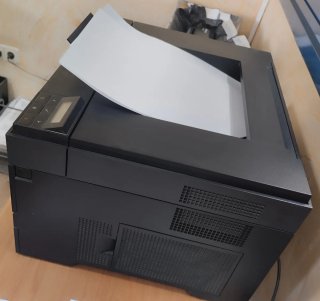 Stampante laser monocromatica Dell