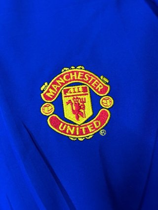 Camiseta Manchester United Forlán