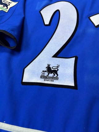 Camiseta Manchester United Forlán