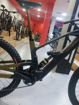 Olympia hekton 180 EVO Talla M/L