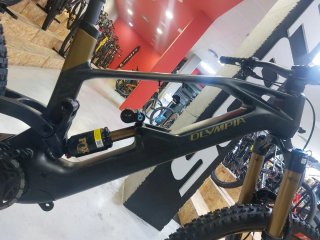 Olympia hekton 180 EVO Talla M/L