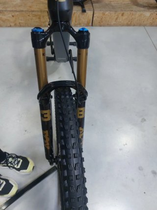 Olympia hekton 180 EVO Talla M/L