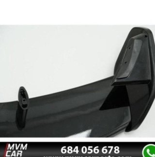 Alerón Mercedes GLA W156 Tipo 45 AMG