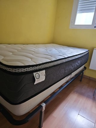 Colchón 105cm