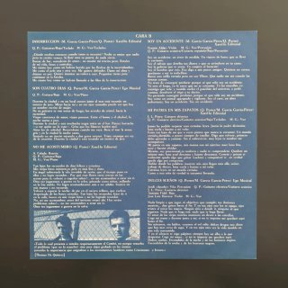Vinilo El Último de la Fila - Nuevas mezclas